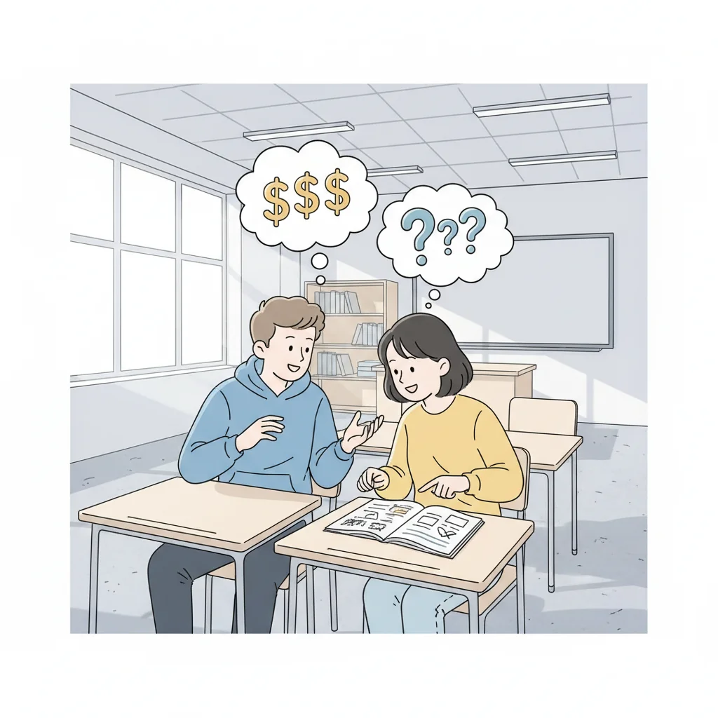 Think-Pair-Share: Money Responsibility