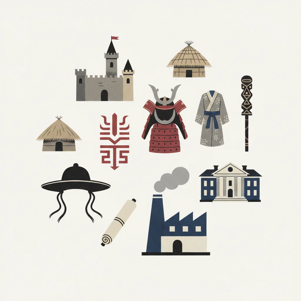 Class Systems Across Cultures
