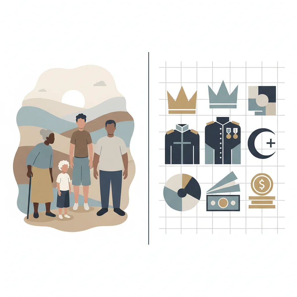 Natural vs. Constructed Differences
