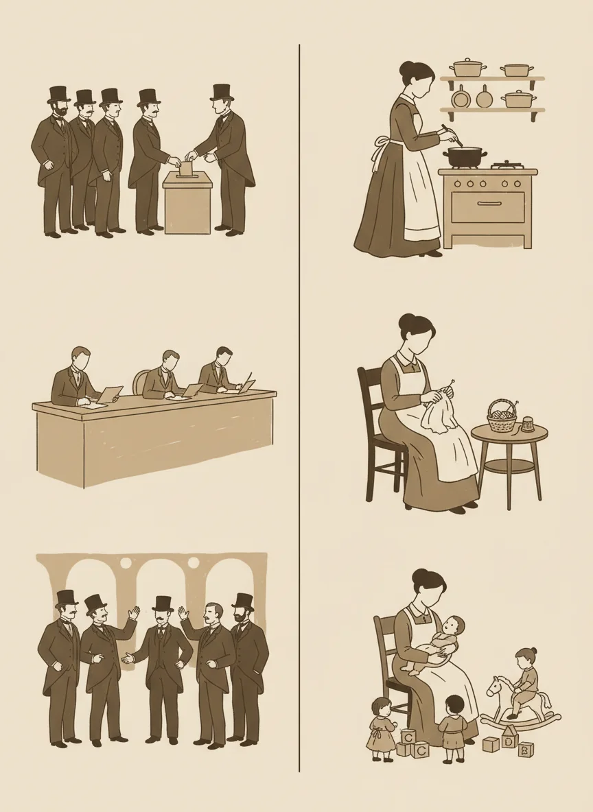 Gender as Hierarchy