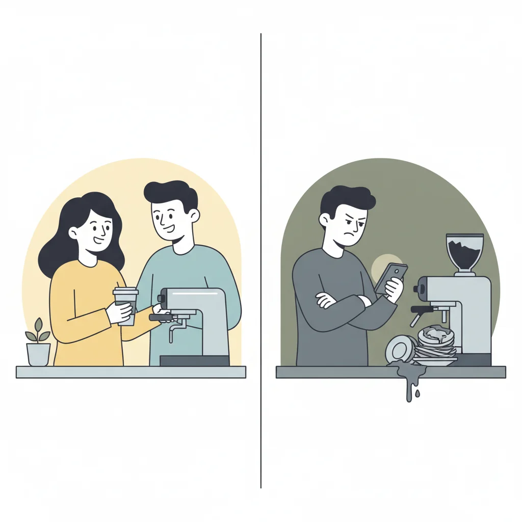 Good vs Poor Customer Service