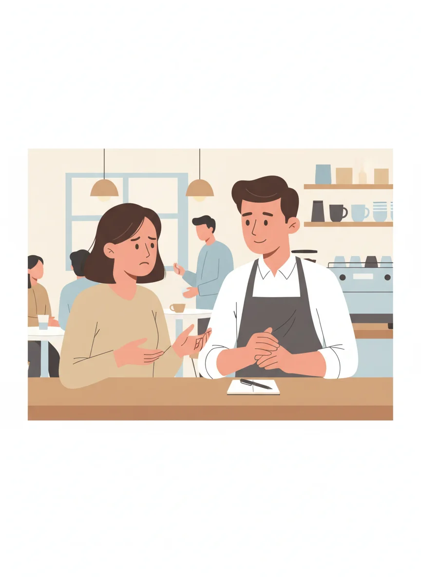 Dealing with Difficult Situations