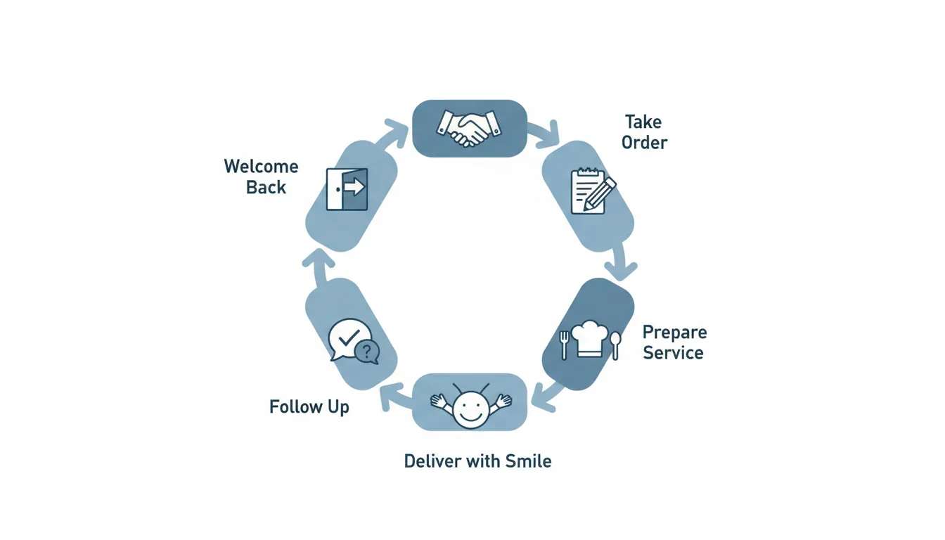 The Customer Service Cycle
