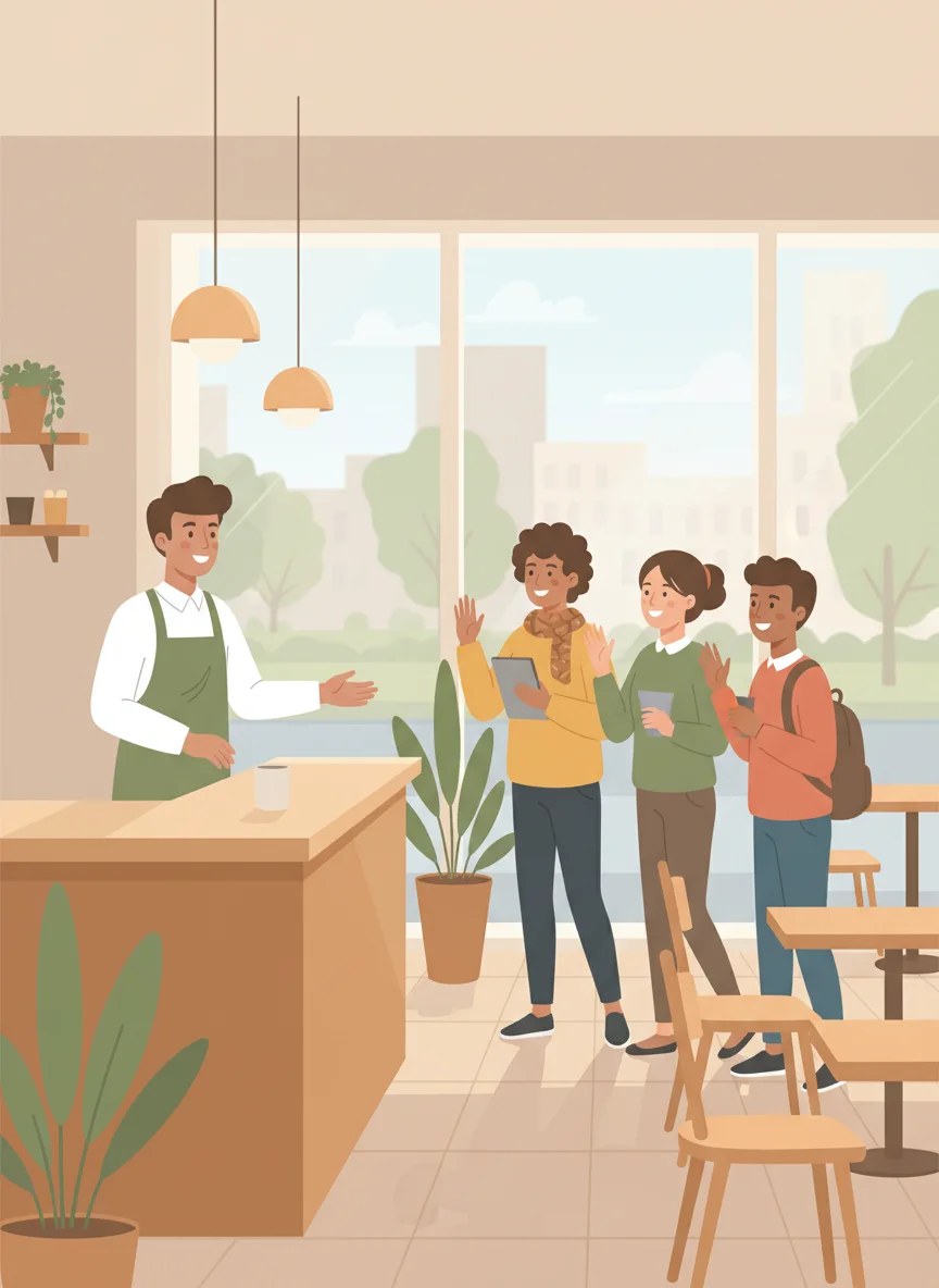 What is Customer Service?