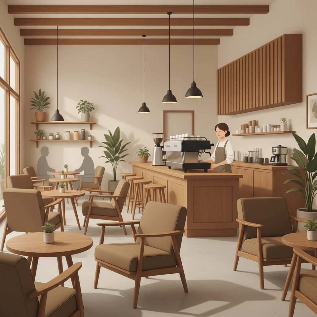Cafe Customer Service Excellence