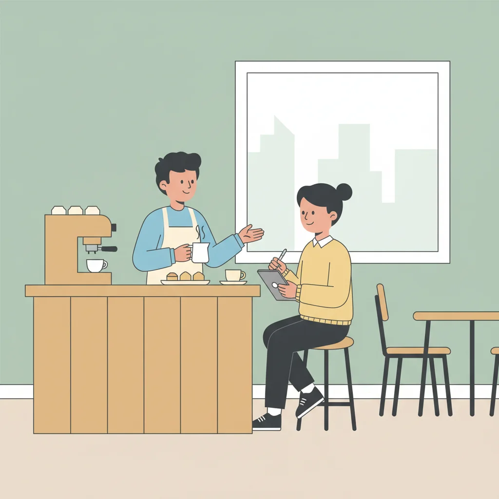 Role Play: Taking an Order
