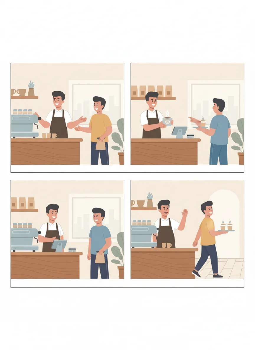 The Customer Service Process