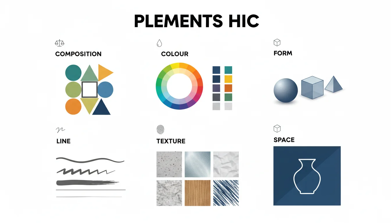 Six Key Structural Elements