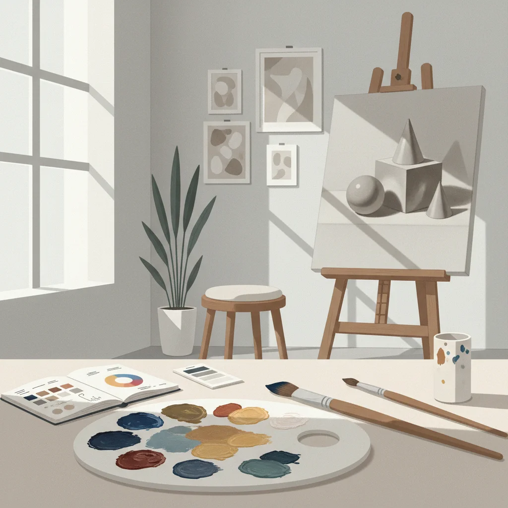 Colour and Form Analysis