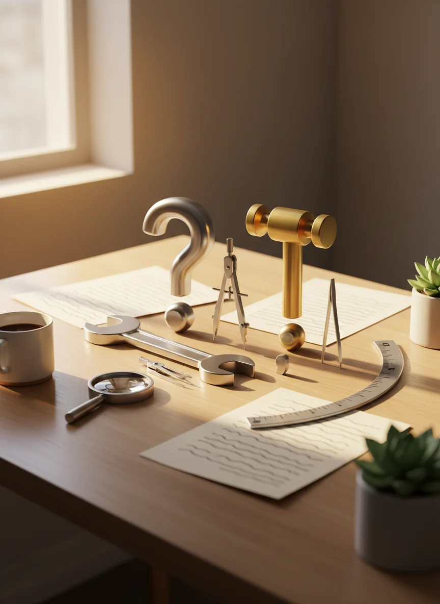 Your Creative Writing Toolkit