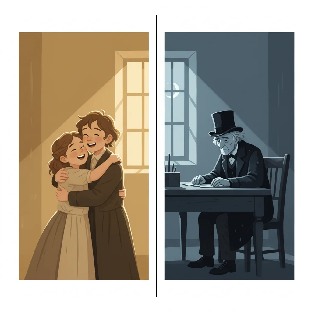 Past vs Present: Family Memories