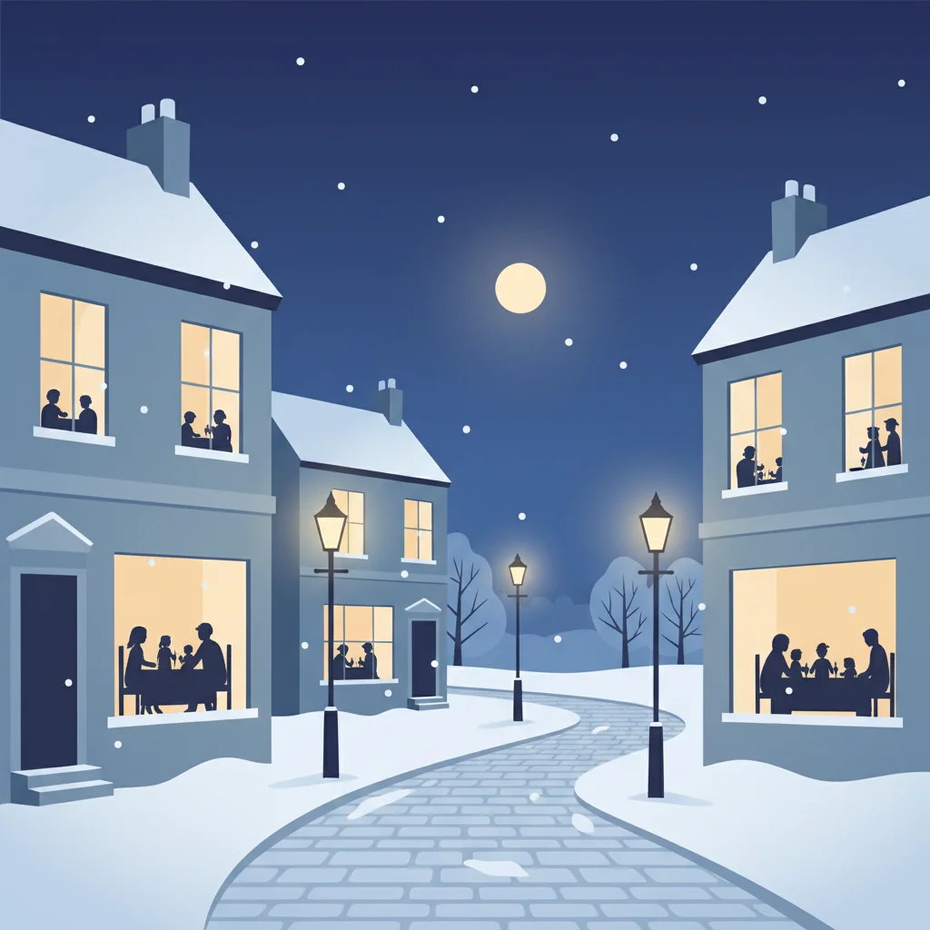 Family Bonds in A Christmas Carol