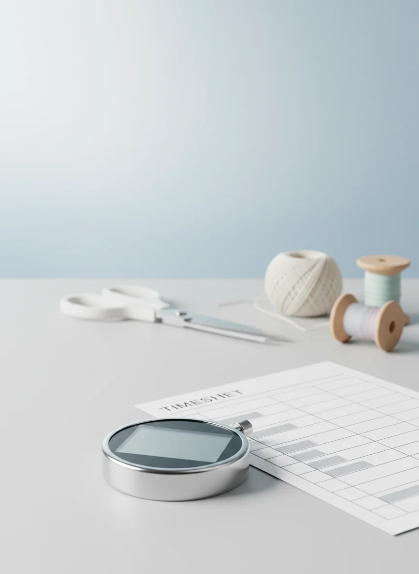 Understanding Pricing: Time and Labor
