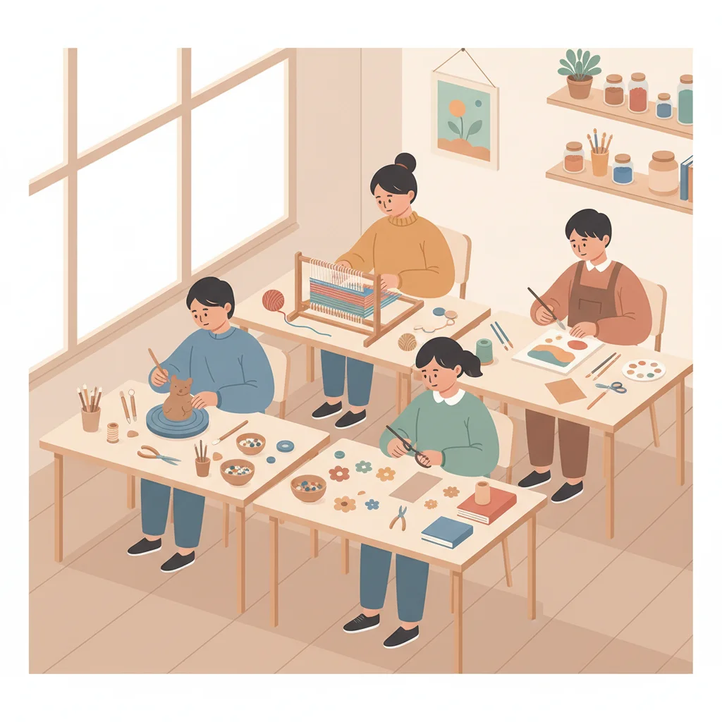 Practical Making Session