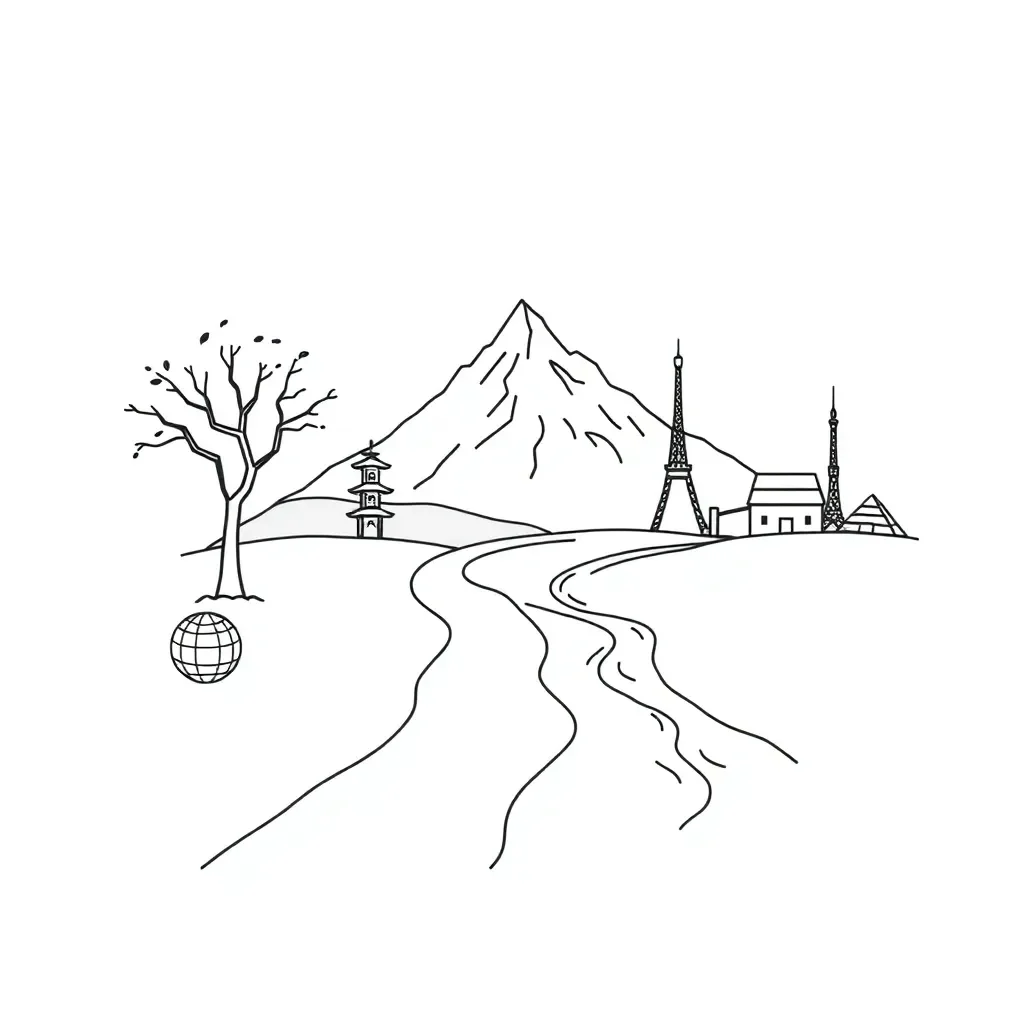 Mathematical function graph illustration