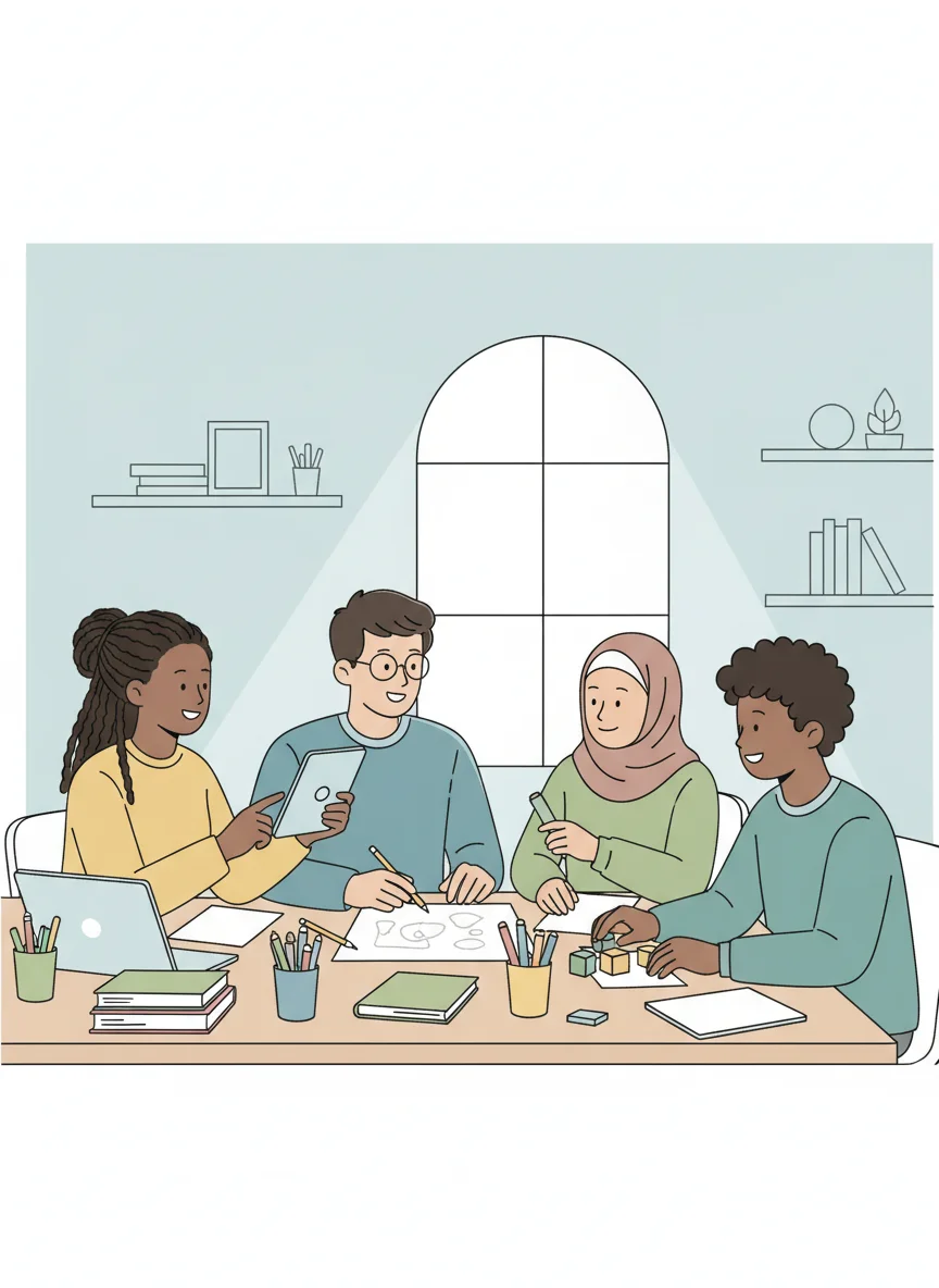 Why Getting to Know Each Other Matters