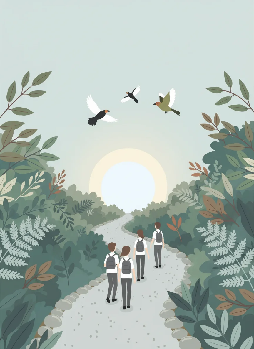 Looking Ahead - Term 4 Journey