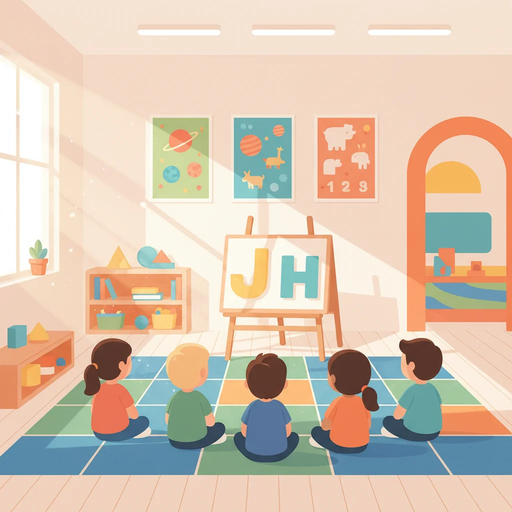 Phonics Fun: J and TH Sounds
