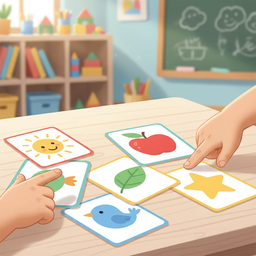 Target Word Practice