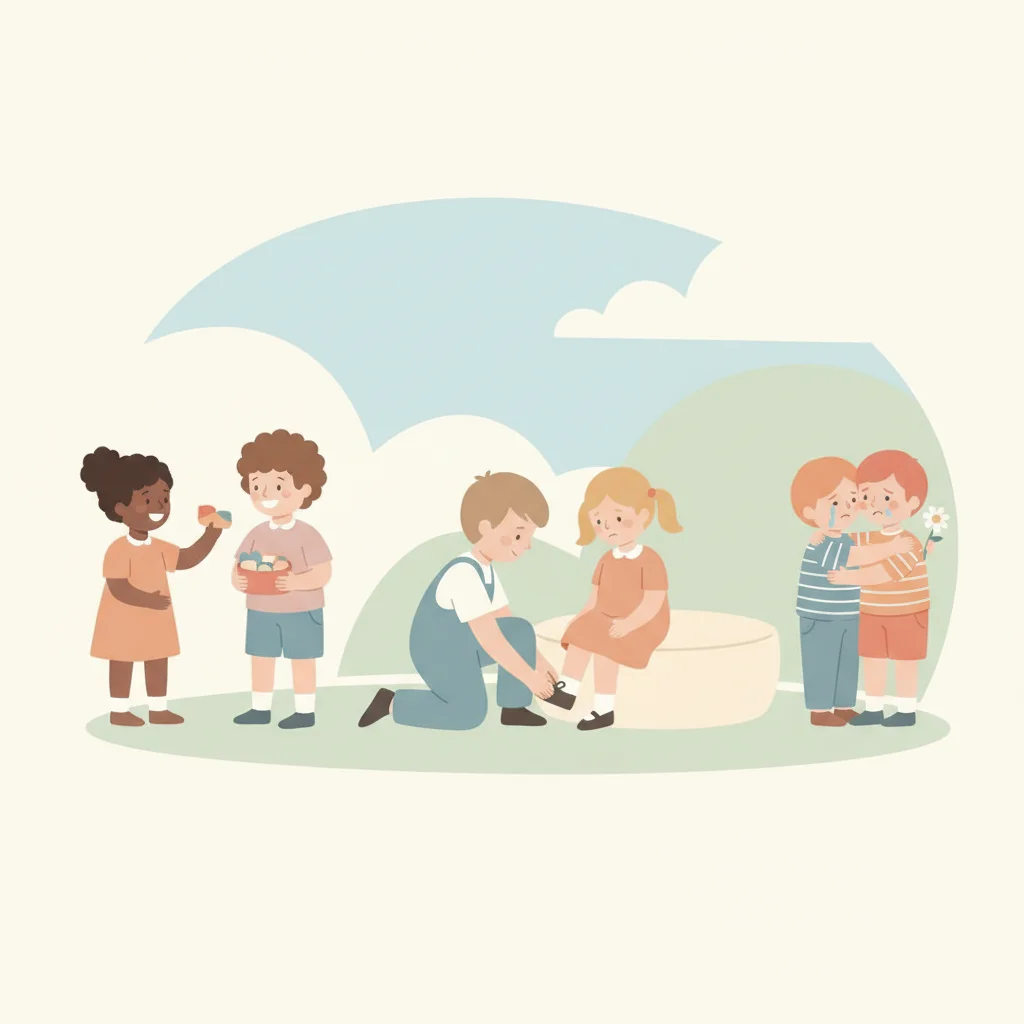 What Does Caring Look Like?