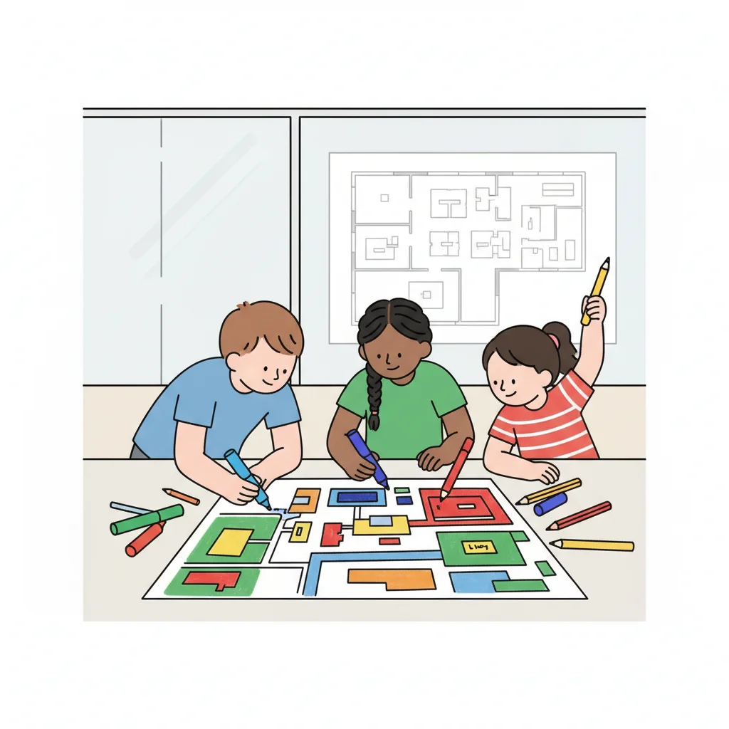 Mapping Your School