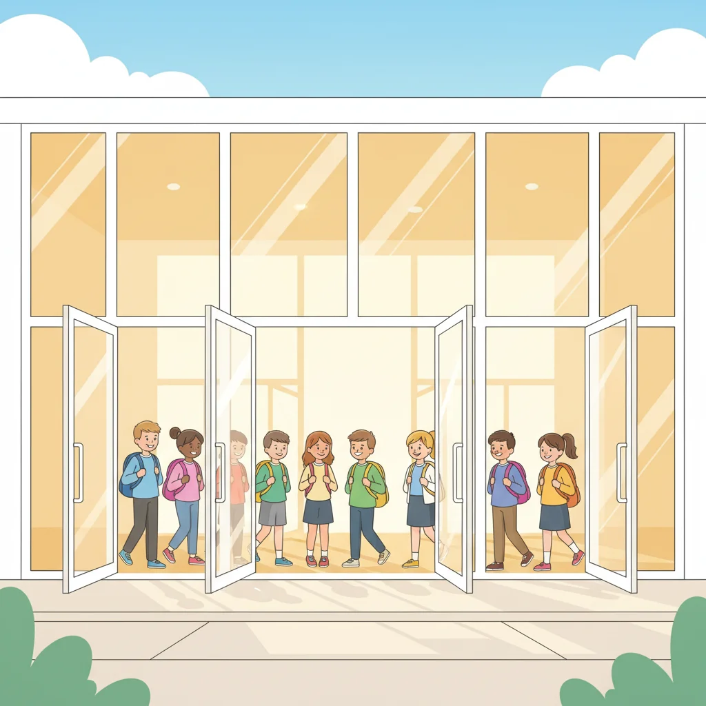 Starting Fresh: Your New School Journey