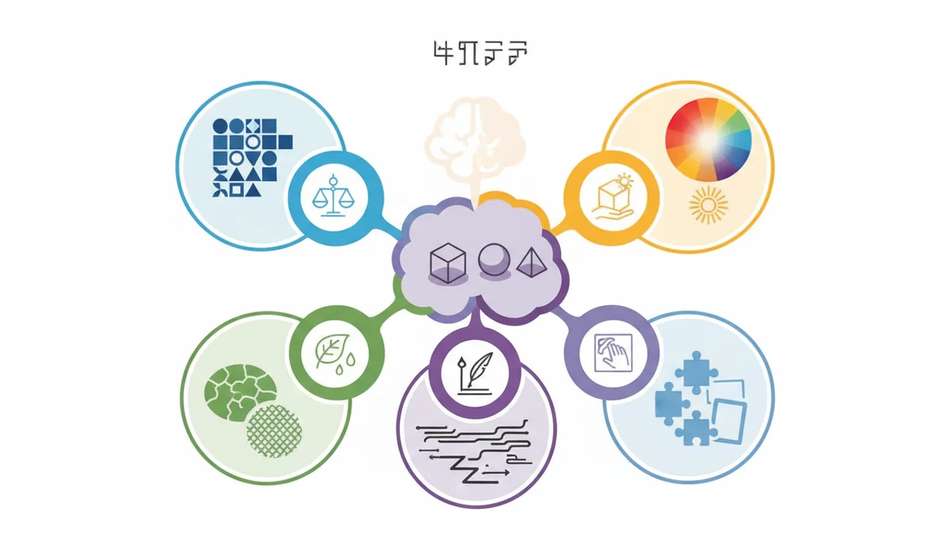 The Six Key Structural Elements