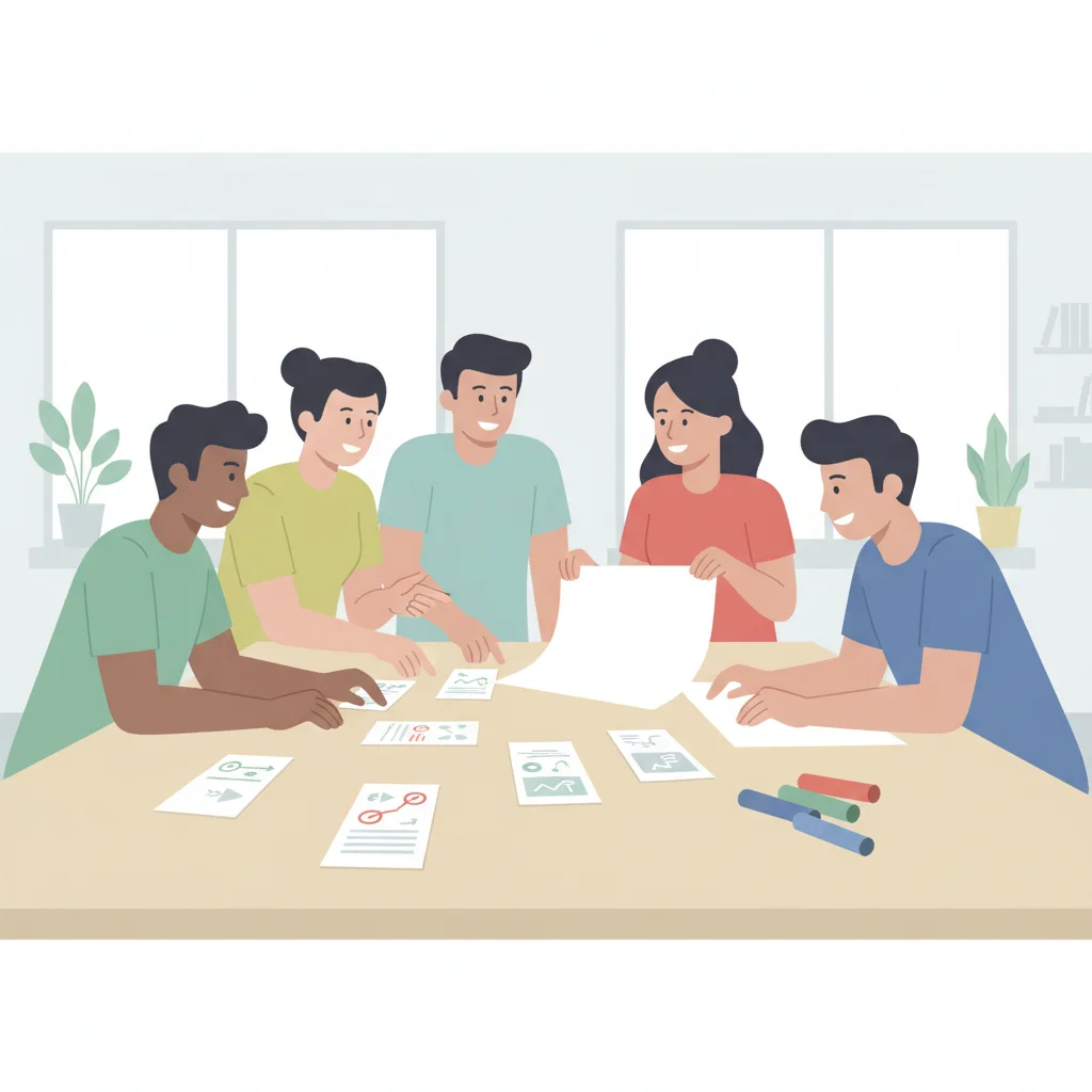 Group Timeline Challenge
