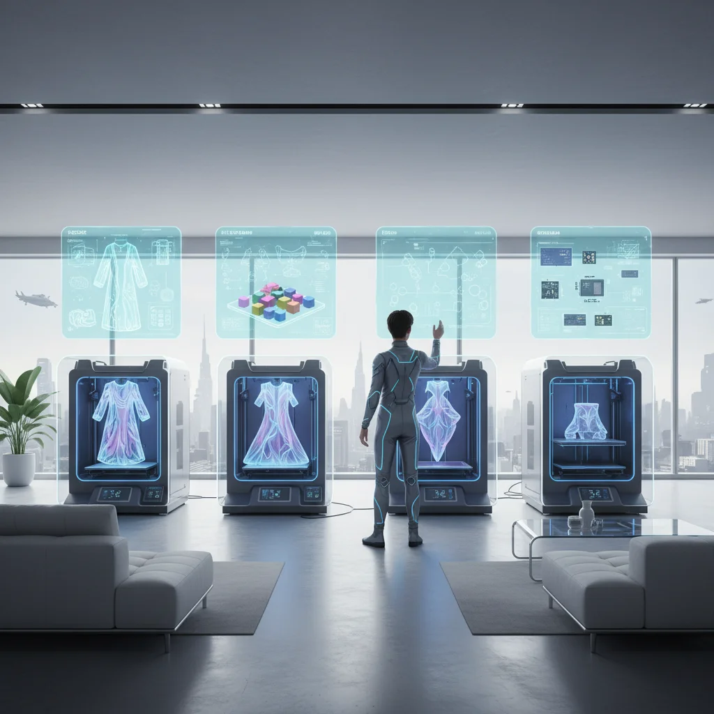The Future of Manufacturing