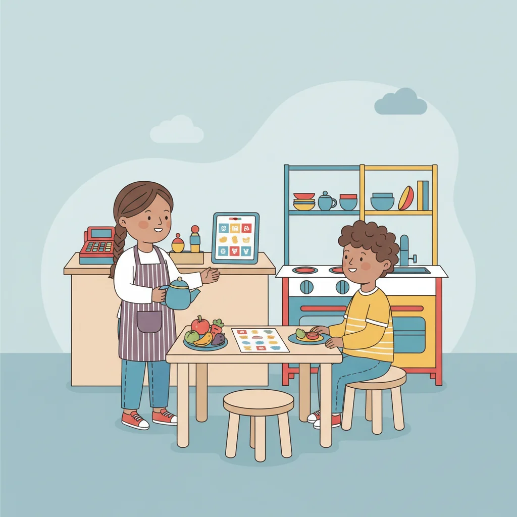 Role Play: Question Game