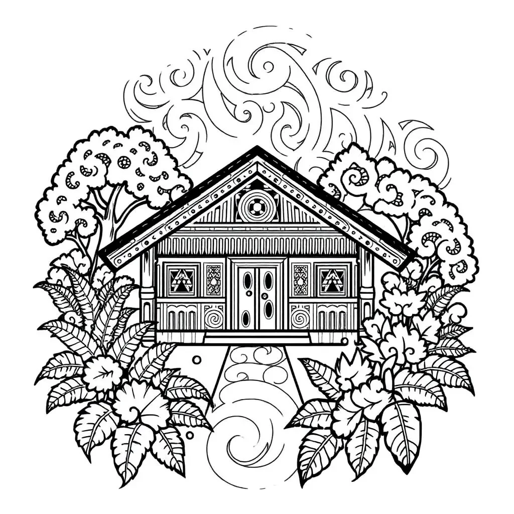 Ecosystem and whakapapa connections