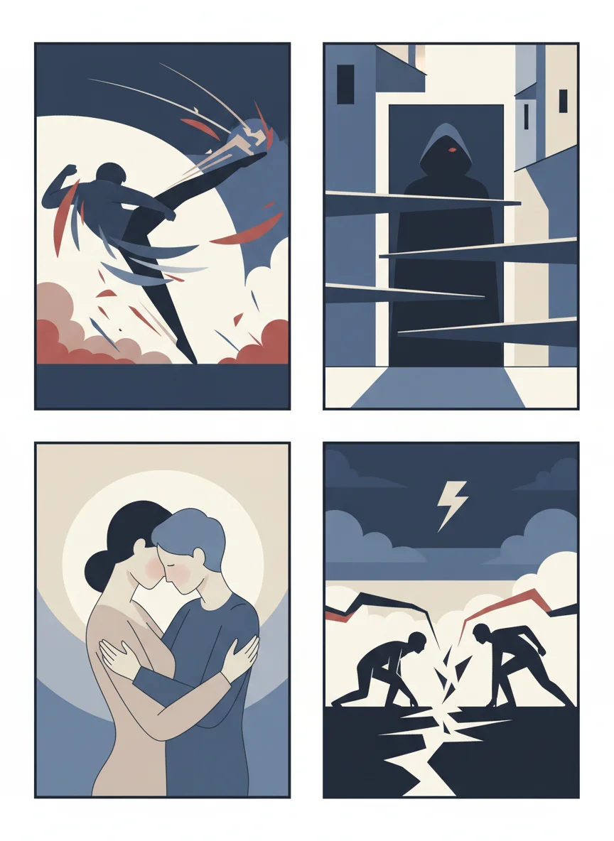 Genre in Visual Art