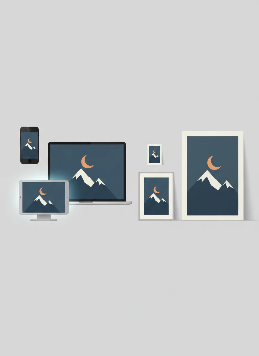 Digital vs. Print Considerations
