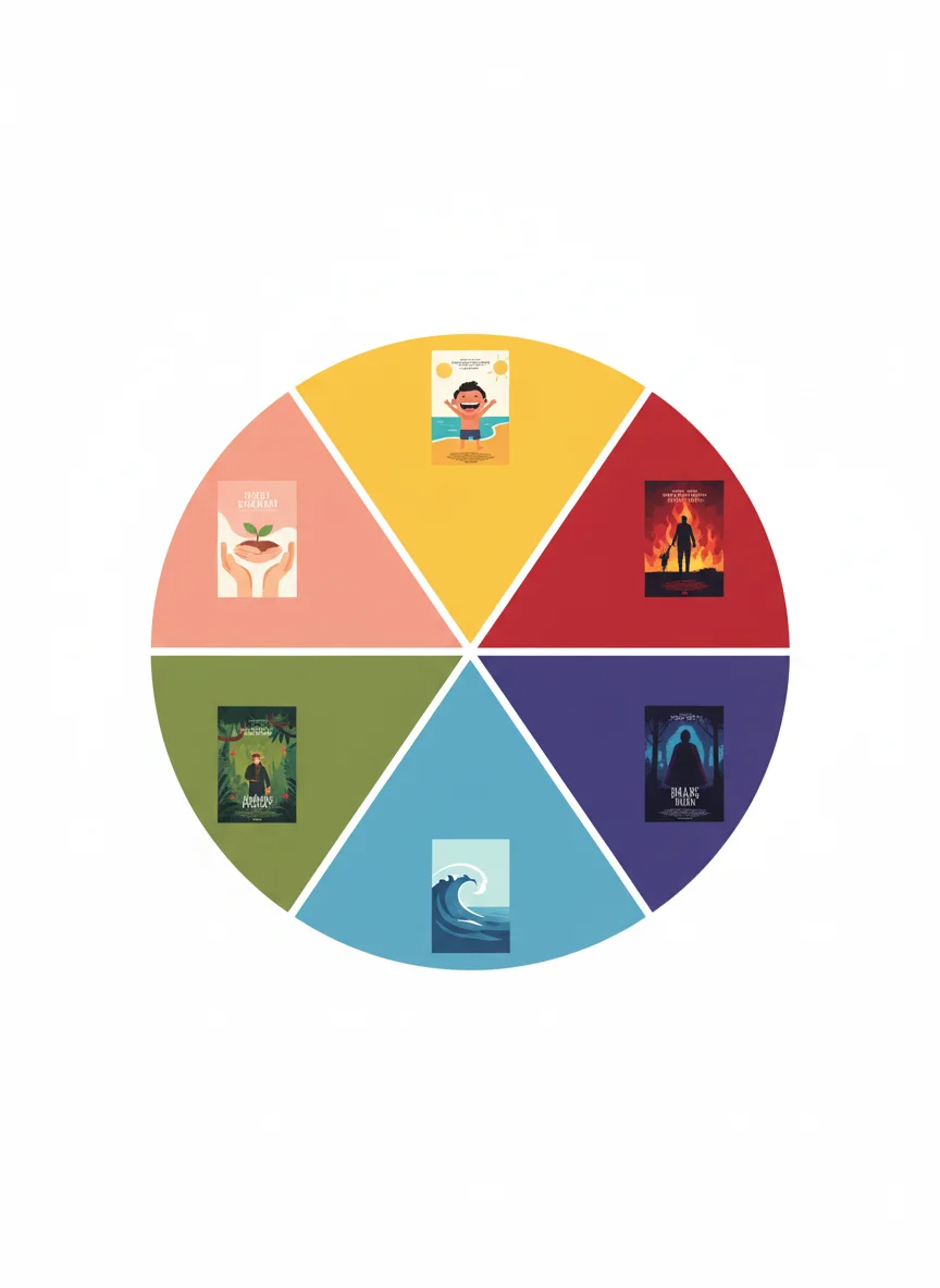 Color Psychology in Film Marketing