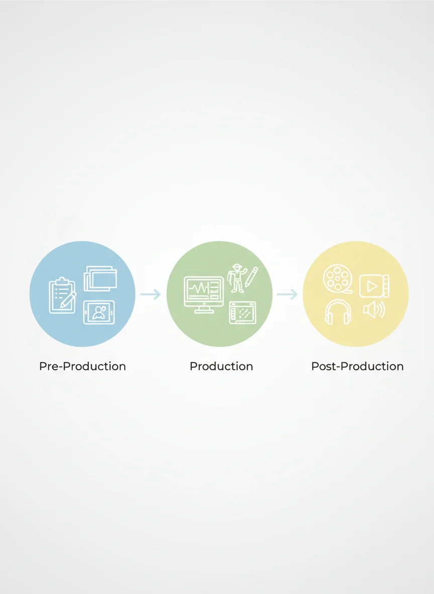 The Animation Process