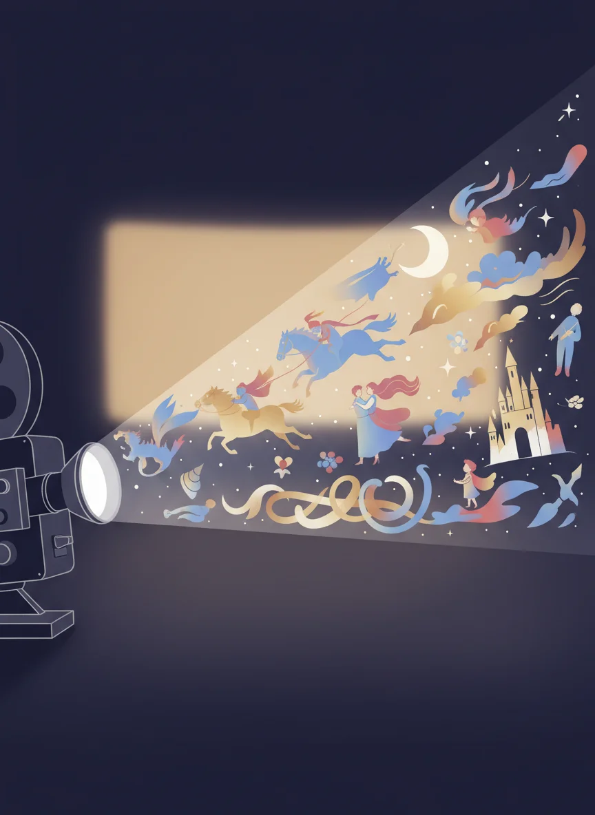 What is Cinematic Arts?