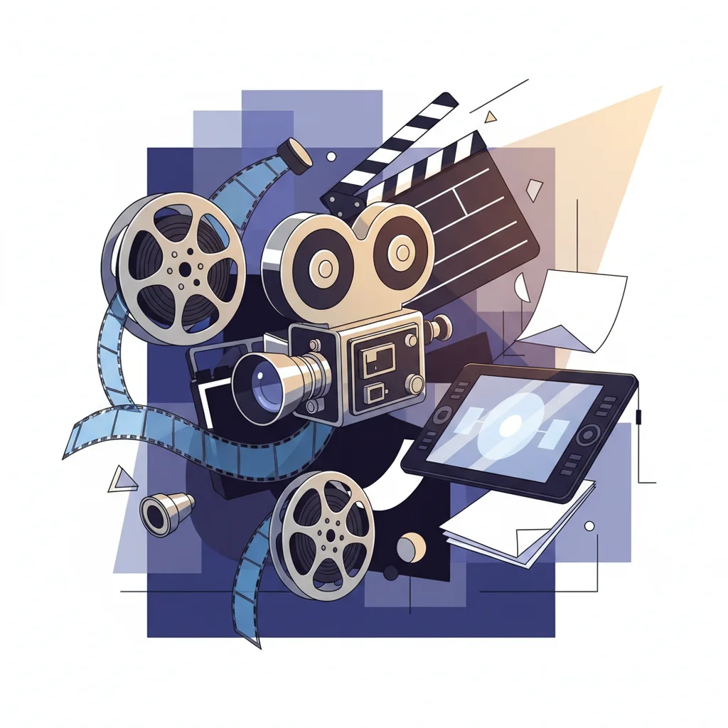 Grade 7 Cinematic Arts Showcase