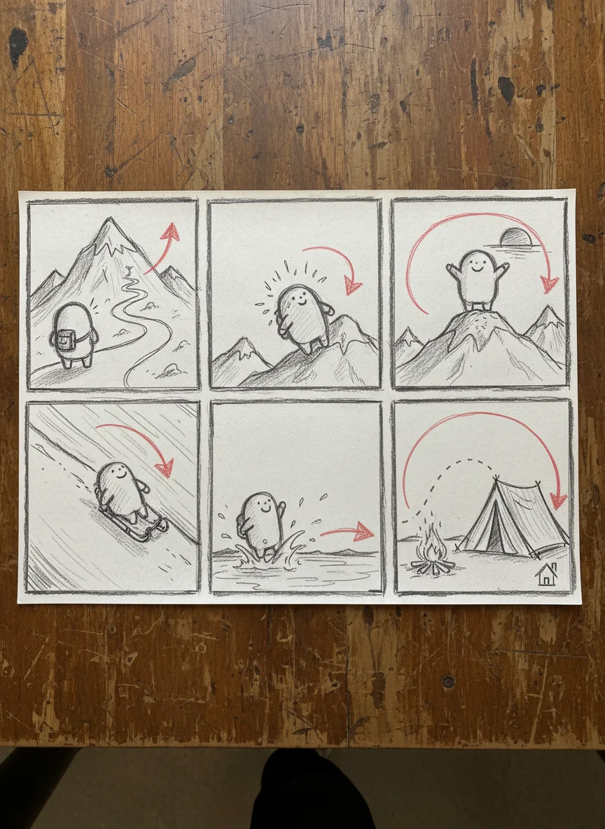 Storyboarding: Planning Your Vision