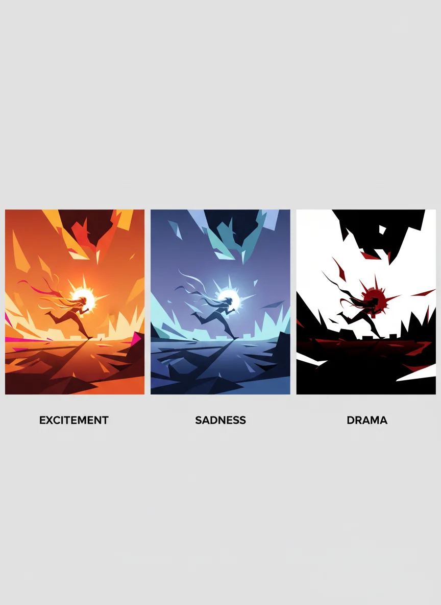 Color and Mood in Animation