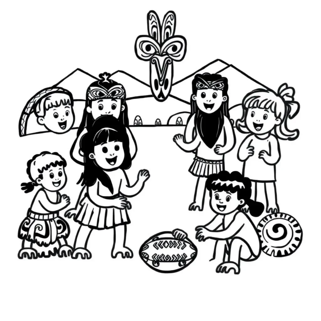 Ice breaker activities illustration