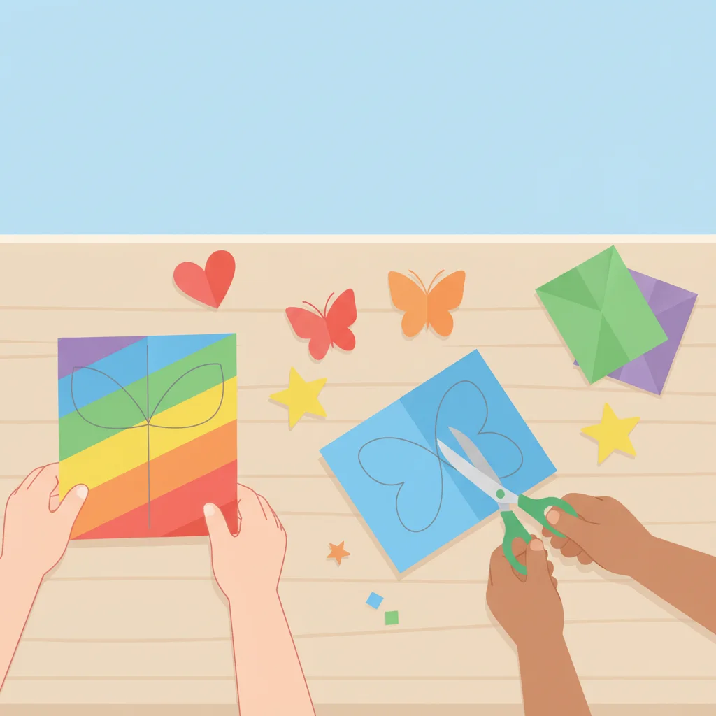 Paper Folding Fun