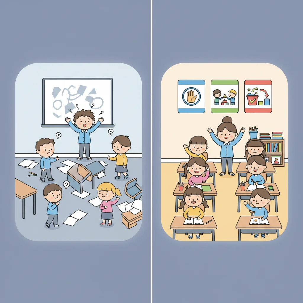 What Makes a Good Classroom Rule?