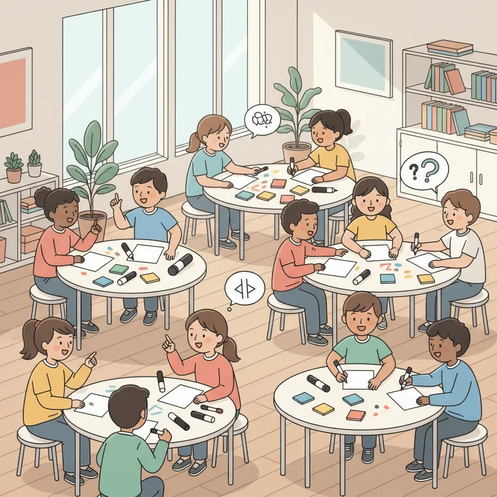 Let's Create Our Rules Together!