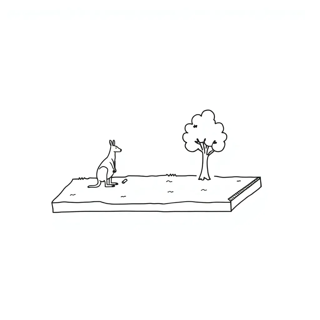 Rectangle area illustration