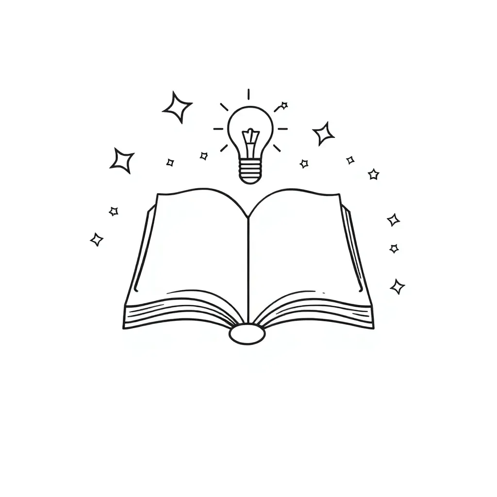 Phonics practice illustration