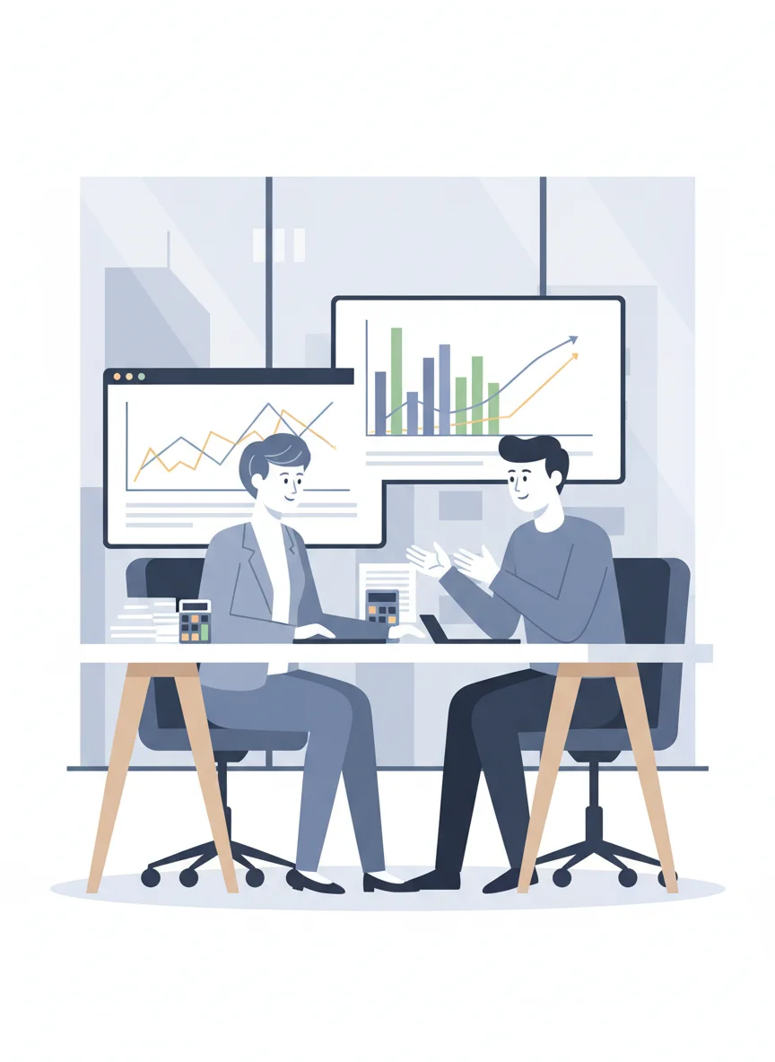 Finance and Human Resources