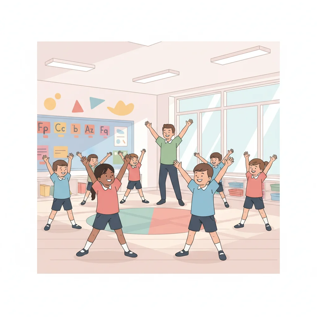 Sound Stretch Warm-Up