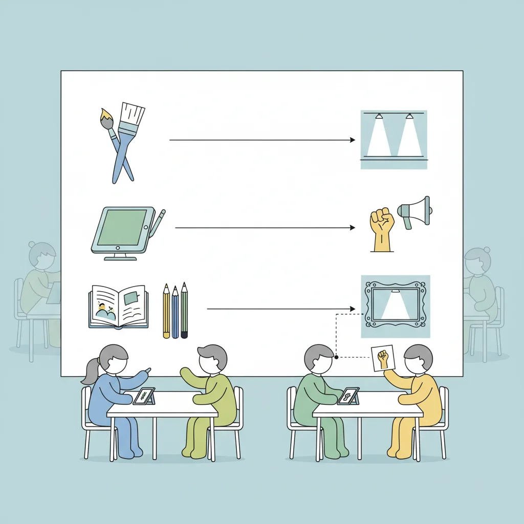 Media Matching Exercise