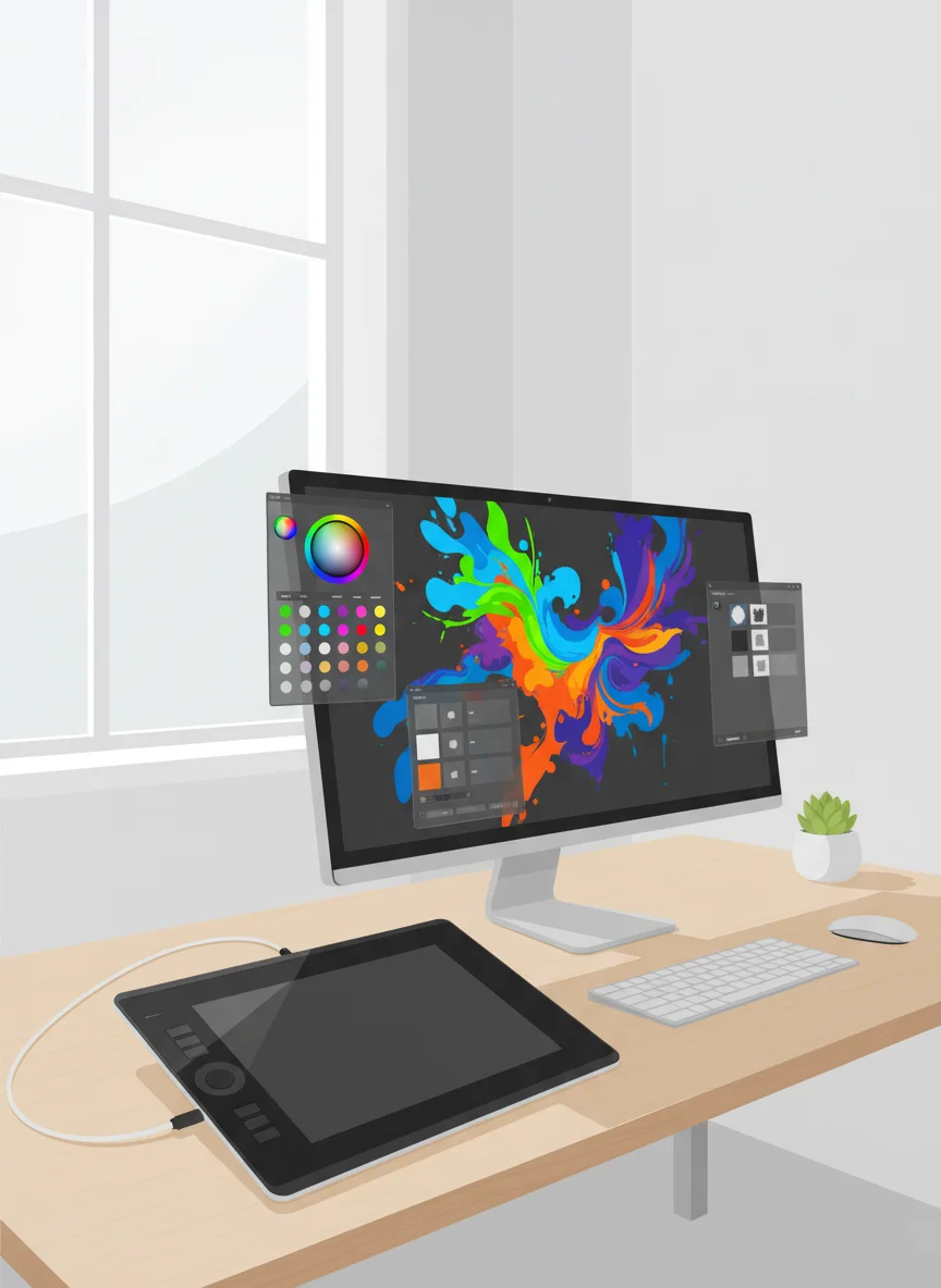 Digital Art Revolution