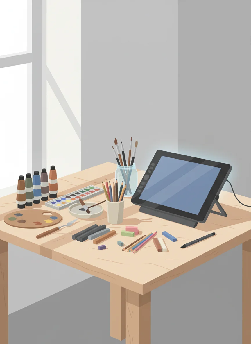 What is Art Media?
